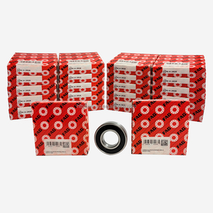 Roulements à billes à gorge profonde <span class=keywords><strong>FAG</strong></span> SKF 6201 6202 <span class=keywords><strong>6203</strong></span> 6204 6205 H 2Z en acier chromé avec joints <span class=keywords><strong>2RS</strong></span> 2Z ZZ pour les industries de la construction - Product Image 1