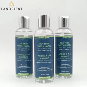 Suero Facial Coreano de Marca Privada con Vitamina E y Colágeno, Aloe Vera, para Atenuar Cicatrices de Acné e Iluminar la Piel - Product Image 3