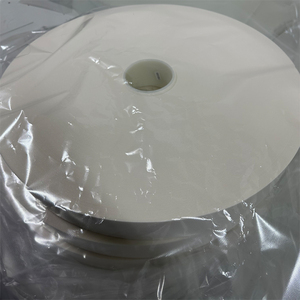 Nastro in Schiuma PE Ipoallergenico con Forte Adesione, Rotolo Jumbo per Elettrodi <span class=keywords><strong>ECG</strong></span> Monouso, Produzione OEM - Product Image 5