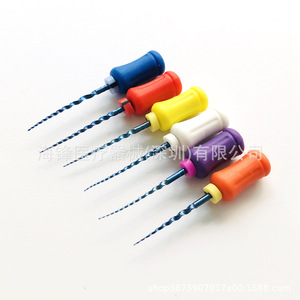 Instrument manuel de canalaage radiculaire en nickel-titane dentaire 1,4 mm SX F3 pour traitement endodontique - Product Image 4
