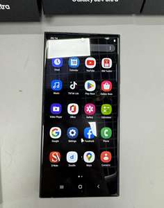 [Prêt en stock] Nouveau <span class=keywords><strong>Goophone</strong></span> S24 S25 Ultra 5G Cellphone 4G LTE 5G Grand écran HD Android Mobile Phone Show 512GB 1TB Smartphone - Product Image 1