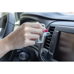 Soporte para teléfono reciclado Acar 360, dispositivos sostenibles - Product Image 3