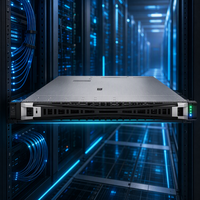 Servidor en Rack DL360 Gen11 1U, Doble Xeon, DDR5, PCIe 5.0, NVMe, Computación Empresarial, Configuración Personalizada, Probado