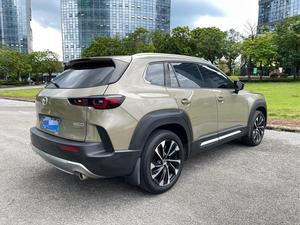 <span class=keywords><strong>MAZDA</strong></span> <span class=keywords><strong>CX</strong></span>-50 2.5L Premium Tour SUV <span class=keywords><strong>2023</strong></span> de segunda mano, Skyactiv 6AT L2 ADAS, Audio BOSE, HUD, Portón trasero eléctrico, Distancia entre ejes larga, Versión para exteriores - Product Image 4