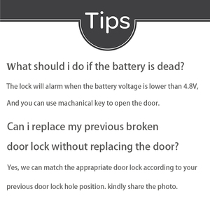 Battery Operated Free Software RFID Smart Hotel Door Lock <b>Access</b> <b>Control</b> System DSR261 Hotel Door Lock DSR261 - Product Image 3