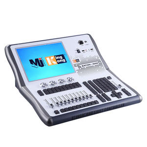 KingKong DJ Party Console d'éclairage de scène Night Club Touch Dmx512 Controller To <span class=keywords><strong>ArtNet</strong></span> RDM Support Made In China - Product Image 2