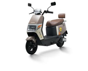 Motocicleta L3e de 3000w con Certificación EEC, Scooter Rápido de 60km/h - Product Image 4