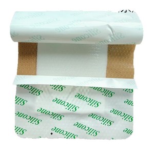 Almohadilla de espuma en forma de corazón de 18x18 cm, reutilizable, para el cuidado de úlceras por presión en pacientes postrados en cama, almohadilla de enfermería - Product Image 5