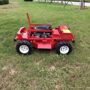 Tondeuse à gazon sans fil monocylindre <span class=keywords><strong>de</strong></span> type industriel, robot tondeuse autoportée à braquage zéro, pour vergers, jardins, terrains <span class=keywords><strong>de</strong></span> golf et pelouses - Product Image 5