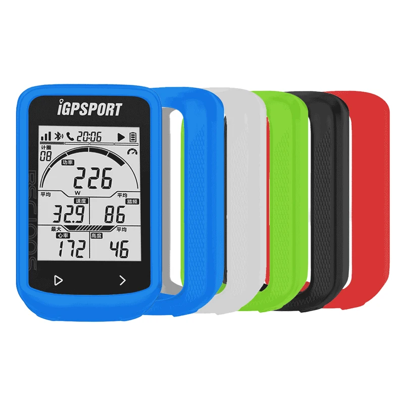 iGPSPORT BSC100S サイコン/ マウント/ 保護フィルム/カバー