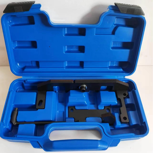 WZAUTO 5 pièces en acier moteur courroie de distribution arbre à cames outil de verrouillage arbre d'équilibrage outils de réparation citroën C3 <span class=keywords><strong>Peugeot</strong></span> <span class=keywords><strong>208</strong></span> 1.0 1.2T véhicules - Product Image 2