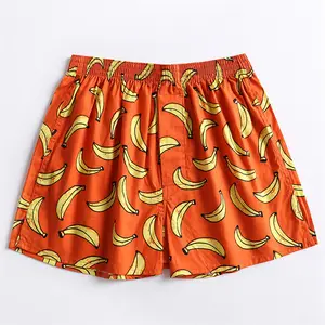 Bóxer de algodón con estampado personalizado para hombre, ropa interior de alta calidad con cintura elástica cómoda, fabricante - Product Image 3