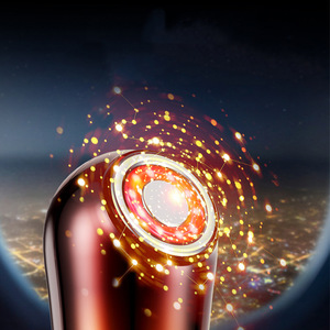 Dispositivo de Masaje Facial OEM de Fábrica, Luz Roja, Infusión, Lifting Facial, Contorno, Recargable, Instrumento de Belleza para Uso Doméstico - Product Image 5