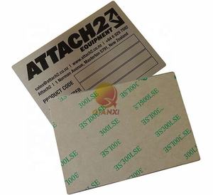 Plaque nom avec logo en aluminium anodisé, nouvelle collection, aluminium anodisé - Product Image 6