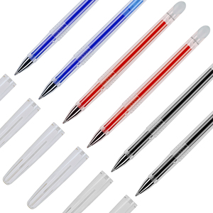 Kreativer Gelstift mit weißer Tinte, Highlighter, feine Spitze für Schüler, Schreibwaren, Zeichnen, Kunst, Schreiben, Schulbedarf - Product Image 1