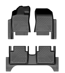 Alfombrillas de Coche al por Mayor, Alfombras para Respaldo Trasero, Alfombrillas 3D de TPE y Goma, Juego Completo de Alfombrillas para <span class=keywords><strong>PEUGEOT</strong></span> <span class=keywords><strong>408</strong></span> <span class=keywords><strong>2023</strong></span> - Product Image 1