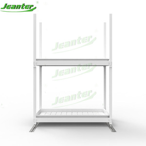 ייבוש מתלה טרולי חדר יבש, מערכת מעקה לייבוש מערכת מעקה - Product Image 6