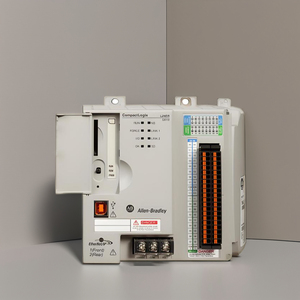 Aplicación pequeña de función potente equipada con un módulo de E/S 1769 integrado <span class=keywords><strong>AB</strong></span> <span class=keywords><strong>Rockwell</strong></span> CompactLogix 5370 L2 controlador - Product Image 6