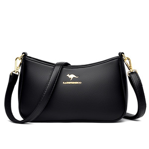 Sac bandoulière mini messager personnalisé tendance, à longue sangle unique, pour femmes et hommes – Vente chaude - Product Image 1