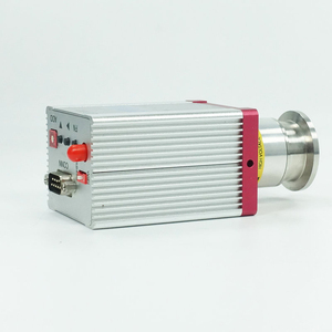 Jauge de vide numérique à LED PRN14 Pirani à cathode froide composite, instrument de mesure pour l'air et l'azote - Product Image 4