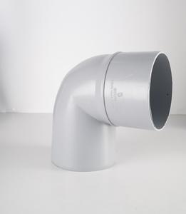 Selfit ISI Plain Bend Accesorio de PVC Premium de 87,5 grados para un flujo de agua suave y aplicaciones de drenaje eficientes - Product Image 6