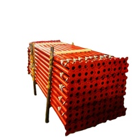 Système d'étaiement réglable en acier galvanisé Q235 Xinxing - Support de construction pliable haute résistance résistant à la corrosion