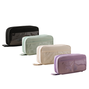 Estuche <span class=keywords><strong>de</strong></span> Lápices <span class=keywords><strong>de</strong></span> Tela Oxford <span class=keywords><strong>de</strong></span> 3 Capas con Cierre, <span class=keywords><strong>de</strong></span> Pequeña Capacidad, <span class=keywords><strong>para</strong></span> Estudiantes, <span class=keywords><strong>Adolescentes</strong></span>, Oficina y Aula, Venta al Por Mayor - Product Image 1