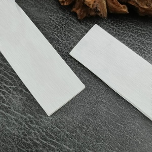 ด้ามจับเครื่องมือแกะสลักกระดูกวัวเปล่า วัสดุ DIY ขนาด 103x33x4.8 มม. รุ่น HUAAO 7901234512600 - Product Image 5