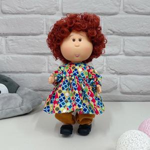 Muñeca de 24 cm, juguete para niñas, puede cambiar de ropa, linda muñeca princesa, regalo de cumpleaños para niños. - Product Image 2