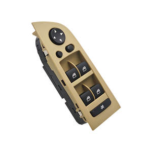 Interruptores de Elevalunas Eléctricos para BMW Serie 3 E90 y E91, Modelo 2005-2012, para 61319217331, Categoría de Producto Interruptores Automotrices - Product Image 1