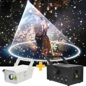 High Quality 10W 15W 20W RGB Wedding Venue Laser Celebration Party Stage Laser For Wedding Event Cremony Decoration