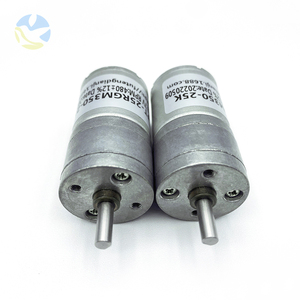 Motor de Engranajes Circulares de Espuela FT-25RGM350 de 25 mm de Diámetro, Personalizado de Fábrica, Motor de Caja de Engranajes de 12 V y 24 V para Batidora de Leche y Masajeador - Product Image 2