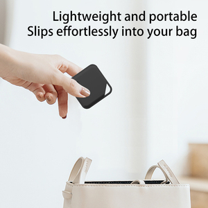 เครื่องติดตามบลูทูธขนาดพกพาพร้อมระยะค้นหา 35 เมตร สำหรับค้นหากุญแจรถ กุญแจบ้าน และอุปกรณ์อิเล็กทรอนิกส์ในสำนักงาน - Product Image 2