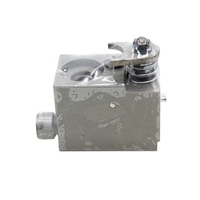 WEIYUAN C7 319-0678 3190678 Pompe à pression sans solénoïde pour CAT C7 C9 Moteur Pompe d'injection de carburant 319-0678 Actionneur