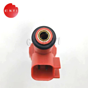 Inyector de Combustible 0280156156 para Mazda 6, Volvo, Ford, Motor 2.3L, Pieza de Repuesto - Product Image 3