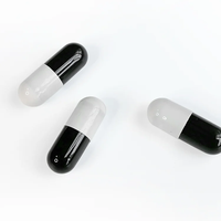 Capsules de complément alimentaire fonctionnel à base de ginseng et de maca, OEM/ODM, pour soutenir l'énergie des adultes - 800 mg de dose quotidienne