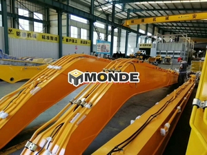 MONDE Fabricante de Brazos Largos de Alta Calidad para Excavadoras Hyundai, Compatibles con Excavadoras <span class=keywords><strong>Komatsu</strong></span> y CAT - Product Image 4