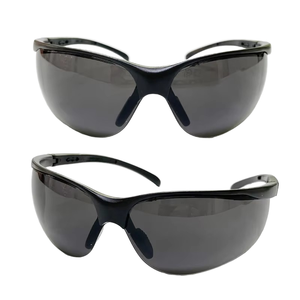 UV Protection Safety Eyewear Anti-Fog Impact-Resistant Industrial Safety Glasses Eye Protection with Comfort &amp; <strong>Security</strong> - Product Image 1