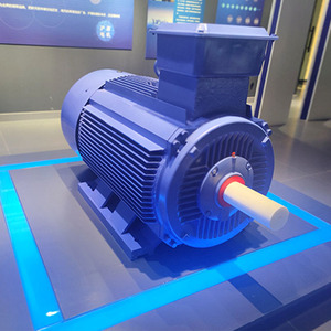Motor de Inducción Trifásico Tipo Ardilla de 200Kw - Product Image 6
