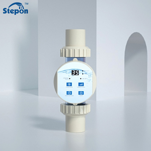 Clorador de <span class=keywords><strong>Sal</strong></span> Stepon <span class=keywords><strong>con</strong></span> Función WiFi para Piscinas, Accesorios para Piscinas, Cloración <span class=keywords><strong>con</strong></span> <span class=keywords><strong>Cloro</strong></span> para Piscinas - Product Image 3