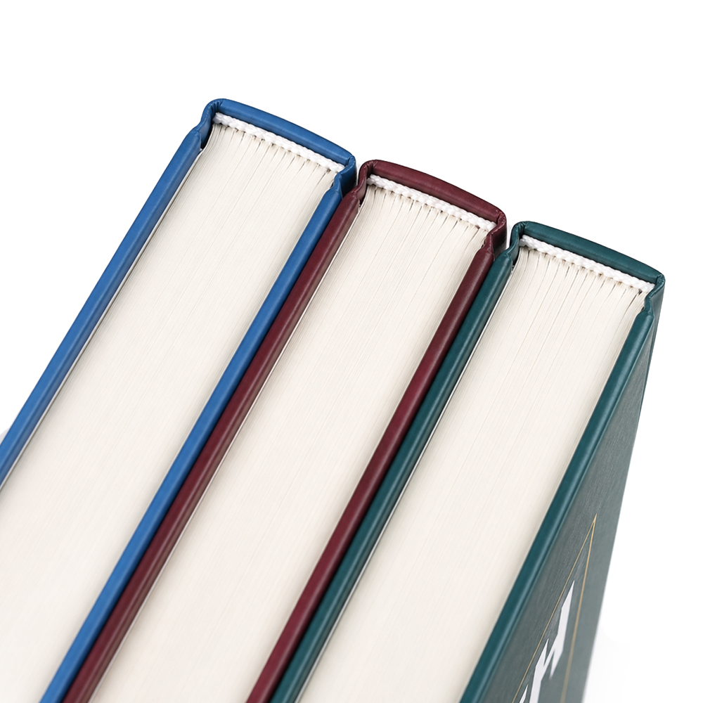 Couverture rigide