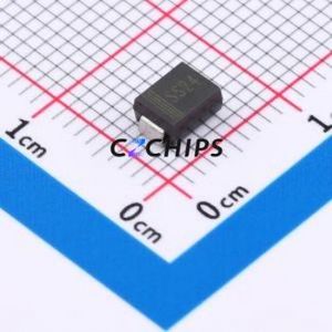 ชิปไดโอด Schottky ไดโอด SMB HSS24T3G ใหม่ของแท้ชิ้นส่วนอิเล็กทรอนิกส์ - Product Image 1