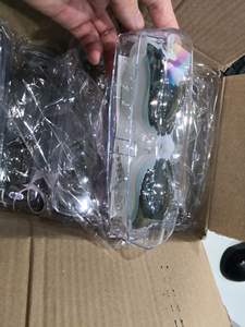 ผู้ใหญ่ว่ายน้ำแว่นตาสไตล์ตาป้องกันหมอกกีฬาแว่นตาว่ายน้ำ - Product Image 6