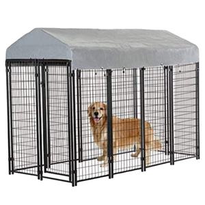 Recinto per Cani da Esterno a Prezzo Conveniente, Box Pieghevole per Cani, Gabbia in Rete Saldata per Cani, Produzione Cinese all'Ingrosso - Product Image 6