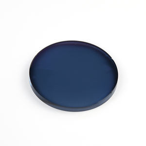 एकल दृष्टि फोटोक्रोमिक फोटो भूरे रंग के ऑप्टिकल रेसिन लेंस आंखों 1.56 भूरे रंग के ऑप्टिकल रेसिन लेंस - Product Image 1