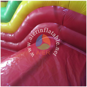 Tobogán Acuático Inflable Tropical de <span class=keywords><strong>Bob</strong></span> <span class=keywords><strong>Esponja</strong></span> de Grado Comercial, Tobogán Acuático Infantil con Temática de Dibujos Animados para Parques de Diversiones, Fiestas y Alquiler - Product Image 5