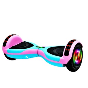 Hoverboards électriques auto-équilibrés C9 de 8 pouces de l'usine, moteur de 350 W pour adultes, voiture électrique à deux roues pour enfants - Product Image 2