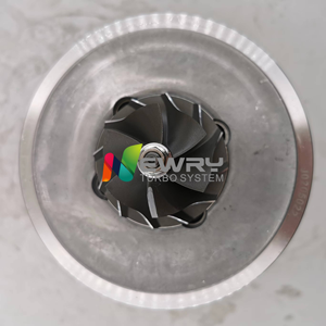 Audi A3 2.0L 4 Cyl yeni RHF5 için Newry Turbo kartuş 06j2k 2k 06J145713FX JH5 53039880290 53039700290 CCTA Turbo çekirdek - Product Image 1