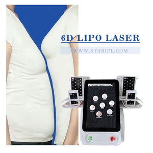 Портативный диодный лазер 6D Pro Lipo для коррекции фигуры, профессиональный прибор для уменьшения жира, для коммерческого использования, гарантия 2 года - Product Image 3