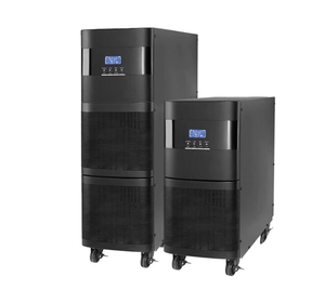 MT-UPS-DH6 Onduleur en ligne haute fréquence 6 kVA, entrée 160-276 VCA, sortie 220 VCA, onde sinusoïdale pure, temps de transfert nul, autonomie de 5 min, efficacité 95 % - Product Image 6